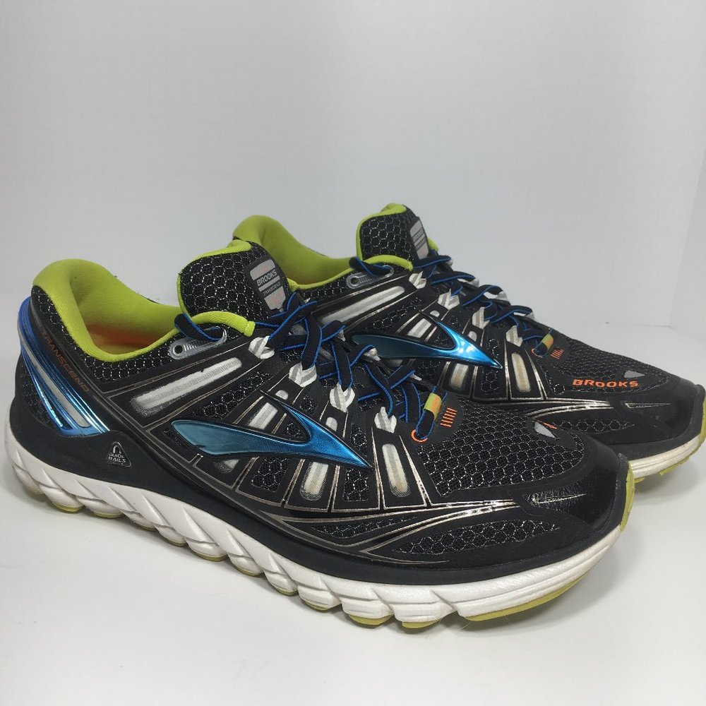 Brooks Transcend Ultimate Ride Running Shoe Mens